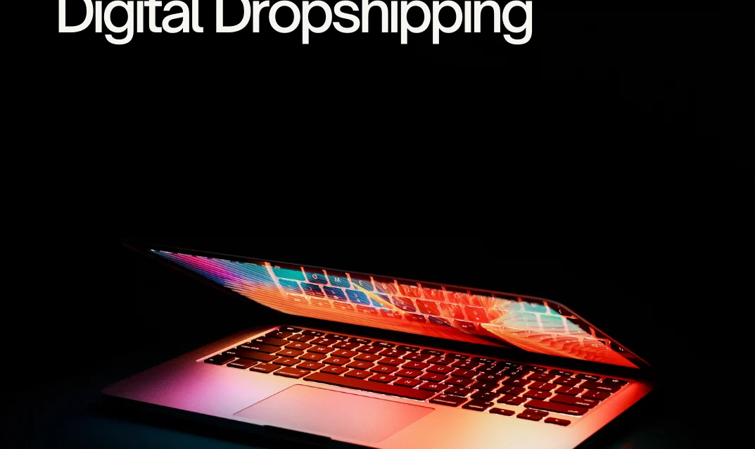 Dropshipping con prodotti digitali