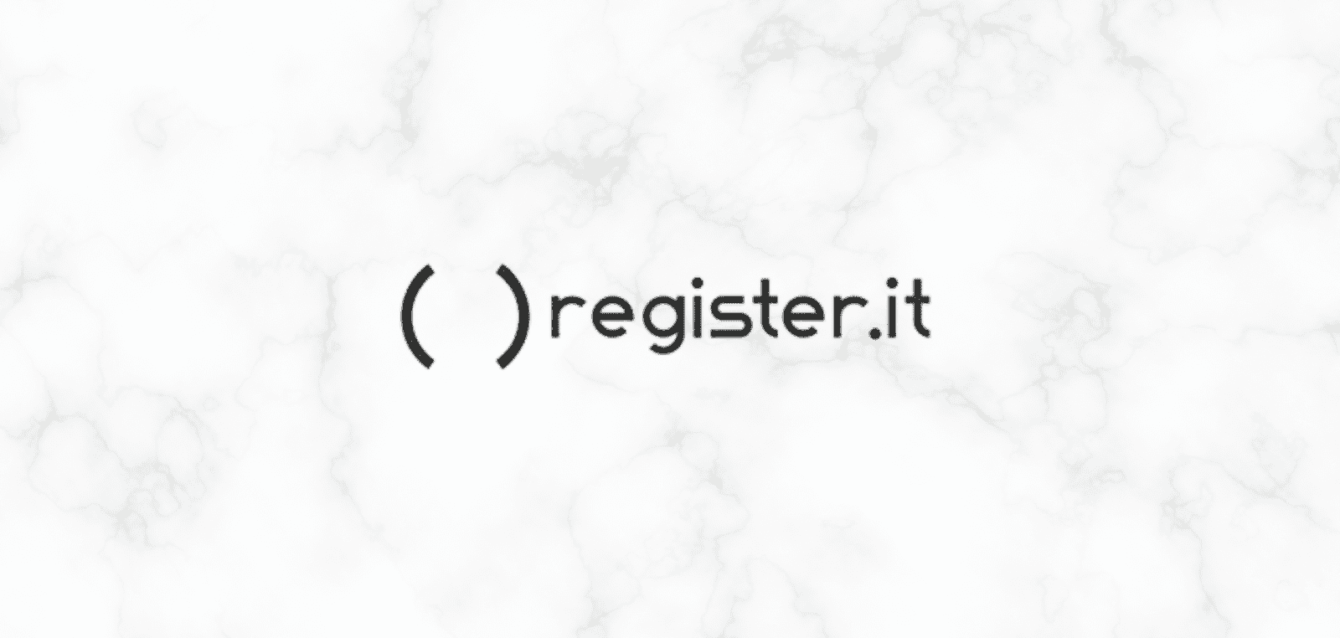 register