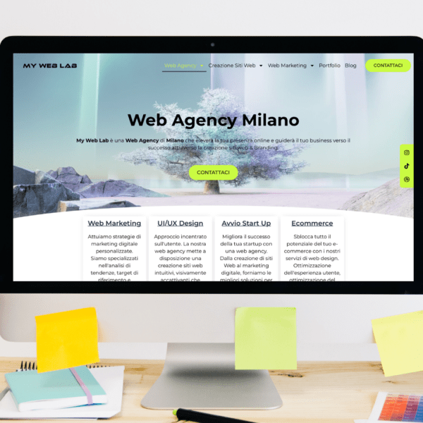 Web Agency Italia