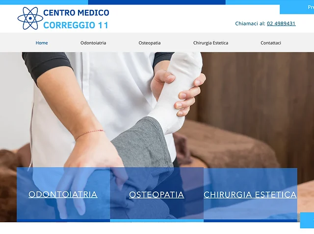 Centro Medico Correggio 11